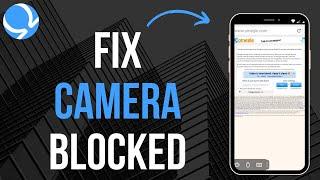 How To Fix Omegle Camera Blocked 2023