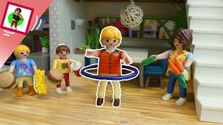 Playmobil Film Die Wette Familie Jansen  Kinderfilm  Kinderserie