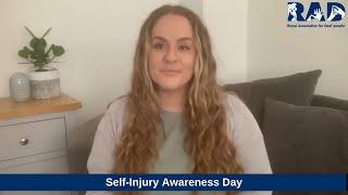 Self-Injury Awareness Day