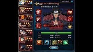 Naruto Online - SWB #56  Team Minatos Final Form