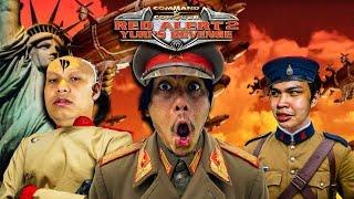 PEENOISE PLAYS COMMAND & CONQUER RED ALERT 2 1