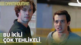 Kerem ve Evren Çetesi Der Susarım  Darmaduman