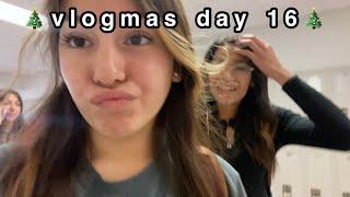 VLOGMAS DAY 16