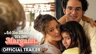 Are You There God? It’s Me Margaret. 2023 Official Trailer - Rachel McAdams