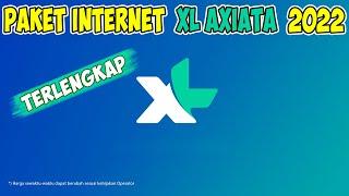 Paket Internet XL Terbaru dan Terlengkap 2022