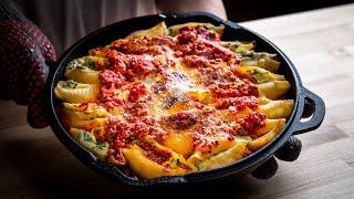 The Key To Making Amazing Stuffed Shells