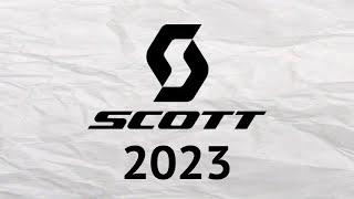 Scott 2023 Euro Bike Lineup