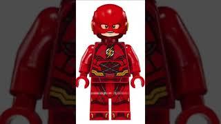 The ONLY Ezra Miller Flash LEGO Minifigure  #flash