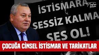 Çocuğa Cinsel İstismar ve Tarikatlar  Cemal Enginyurt