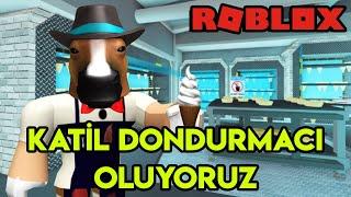  Katil Dondurmacı Oluyoruz   Jerry  Roblox Türkçe