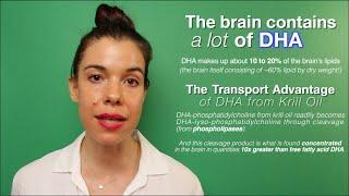 The Phospholipid Brain-DHA Advantage