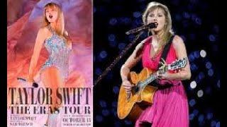 Taylor Swift surprises fans in Vienna with free TV premiere of Eras Tour concert film after three