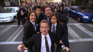 how i met your mother with no context