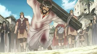 ️ La Pasión de Cristo en Anime Mi Último Día