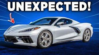 INSANE Electric Chevrolet Corvette 2025 HUMILIATES the Whole Industry