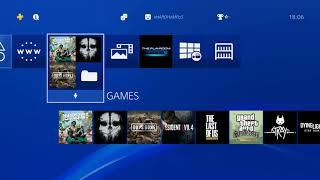 PS4 JAILBREAK 11.50