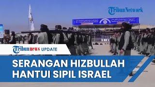 Rangkuman Israel-Hamas Dikepung Milisi Pro Iran Israel Utara Kiamat Hizbullah Jadi Momok Zionis