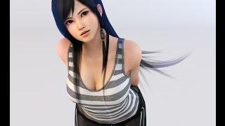 Dead or Alive 5 Last Round. No nude mod needed. Kokoro. 1080p