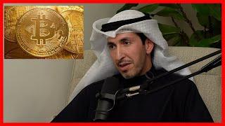 محفوف د. أسامة الفلاح  ”العملات الرقمية هي المستقبل بشرط…“
