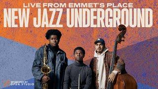 Live From Emmets Place Vol. 119 - New Jazz Underground