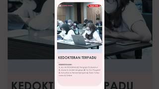 Dibuka BIMBEL KEDOKTERAN 2024 Ribuan siswa berhasil masuk kedokteran bersama Indonesia College