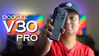 Doogee V30 Pro review  When great specs meet great protection