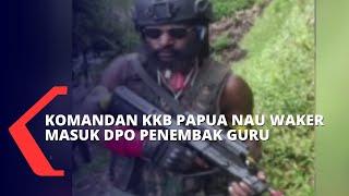 Tambah Personel Polisi Buru Komandan KKB Nau Waker Penembak Mati 2 Guru di Papua