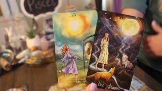 PISCES “OUT OF NOWHERE THIS PERSON SUDDENLY SWITCHES UP ON YOU”  SEPTEMBER 2024 TAROT LOVE