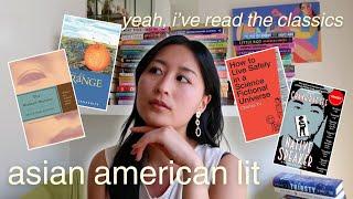 every book I read in my asian american literature class in college  asian american book recs