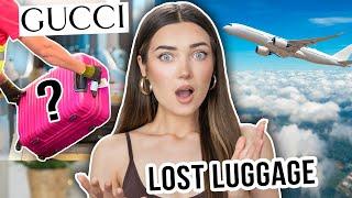 I Bought LOST LUGGAGE for CHEAP... This Is What Happened