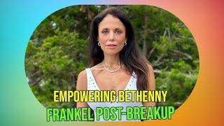 Empowering Bethenny Frankel Sizzling in Style After Breakup  TFacts News Update