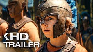 PERCY JACKSON Die Serie Neuer Trailer German Deutsch 2023