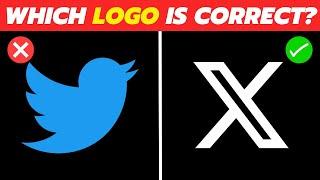 Only 1 logo is correct