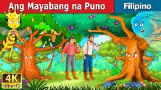 Ang Mayabang na Puno  Proud Tree in Filipino  @FilipinoFairyTales