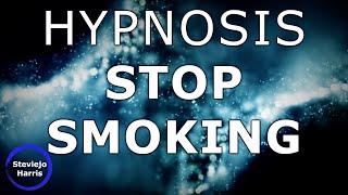 Hypnosis - Stop Smoking Immediately - Deep Anchoring