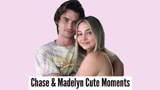 Chase Stokes & Madelyn Cline  Cute Moments Part 3