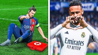 I Swapped Neymar And Bales Careers