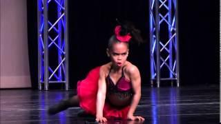 Dance Moms - Asia Monet Ray - Too Hot To Handle S3 E23