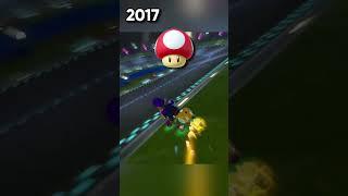 NEW Gap Jump Shortcut  Mario Kart Stadium 200cc World Record