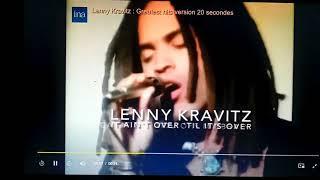 Lenny Kravitz  Greatest Hits Version 20 Secondes