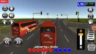 Bus Simulator  android game 