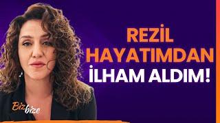 Yasemin Şefik Stand Up Gösterilerine Nasıl Başladı? #yaseminşefik #magazin