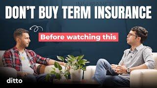 Top 5 Term Life Insurance Plans in India  Ultimate Guide for Beginners  Ditto Insurance