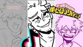 Mhabnha tiktok compilation