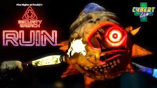 FNAF Security Breach Ruin RUINS My Sanity  Cybert Live