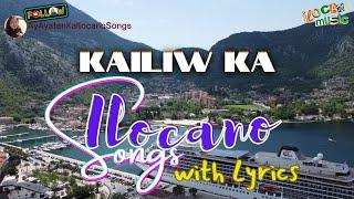 KAILIW KA Ilocano song with LYRICS