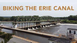 Biking the Erie Canal  Albany to Buffalo