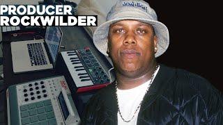 How Rockwilder Makes Beats on the Akai MPC Renaissance