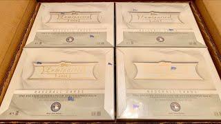 $215 PER CARD  2019 TOPPS LUMINARIES SUPER HIGH END CASE BREAK