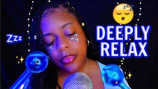 ASMR To DEEPLY Relax You Sleep Inducing Triggers for The Deepest Sleep 